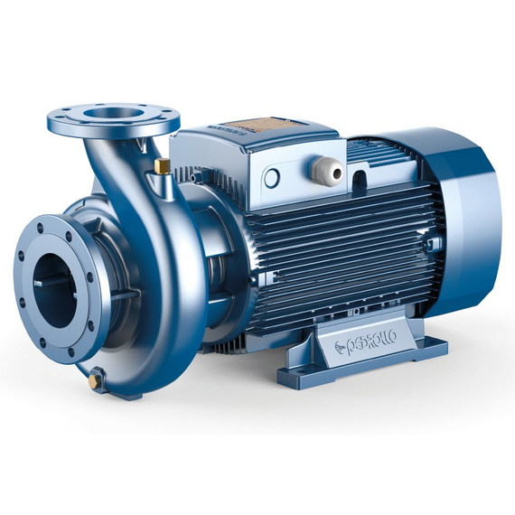 Центробежный насос стандарта "EN 733" Pedrollo F 65/250C 30 kW, изображение 2