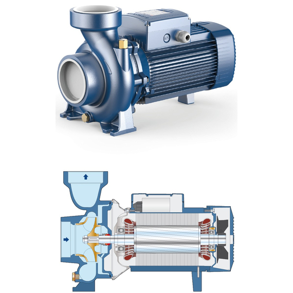 Центробежный насос Pedrollo HF 6B 1,5 kW