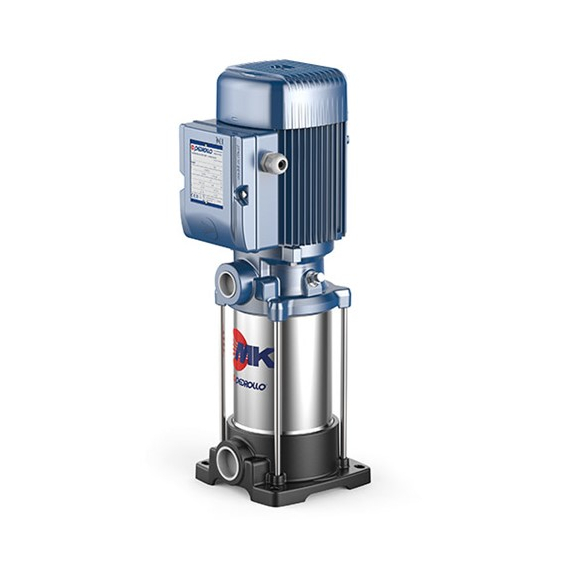 Вертикальный многоступенчатый насос Pedrollo MK5/4 1.1kW
