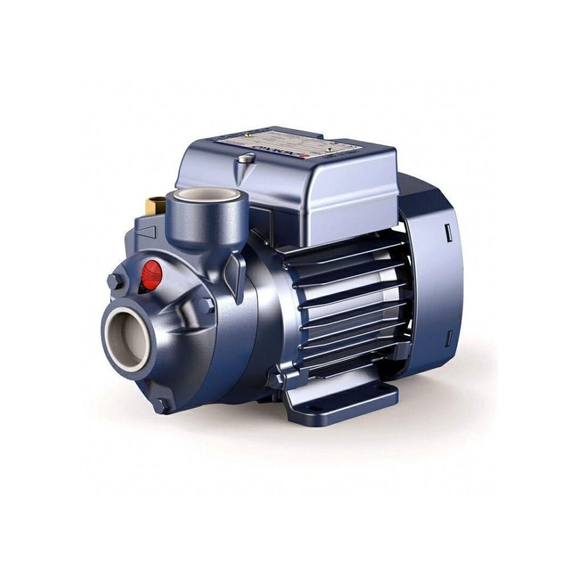 4elementsВихревой насос Pedrollo PKm 90 0,75 kW, изображение 3