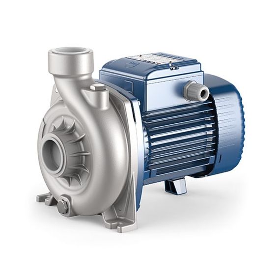 4elementsЦентробежный насос из нержавейки с рабочим колесом открытого типа Pedrollo NGAm 1A-PRO 0,75 kW, изображение 4