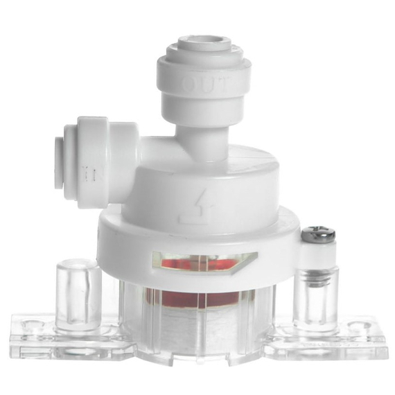 4elementsSupapa plastic AQUA-STOP (pentru osmoza inversa) USTM