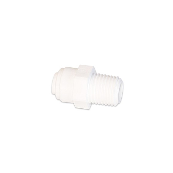 Соединитель 1/4'' Q x 3/8" GZ, USTM