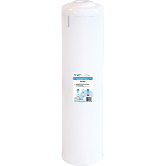 4elementsCartus pentru indepartarea fierului Big Blue 20'' USTM