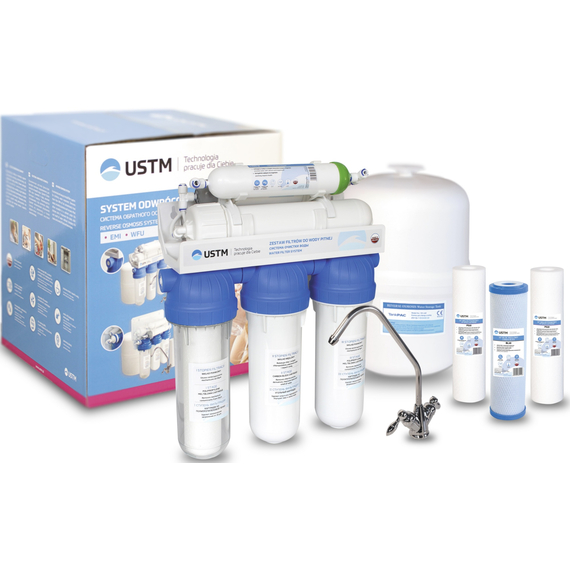 4elementsSistem de osmoza inversa RO-6 USTM