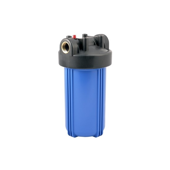 4elementsFiltru albastru Big Blue (carcasa) 10'', 1'' (filet metalic) USTM  