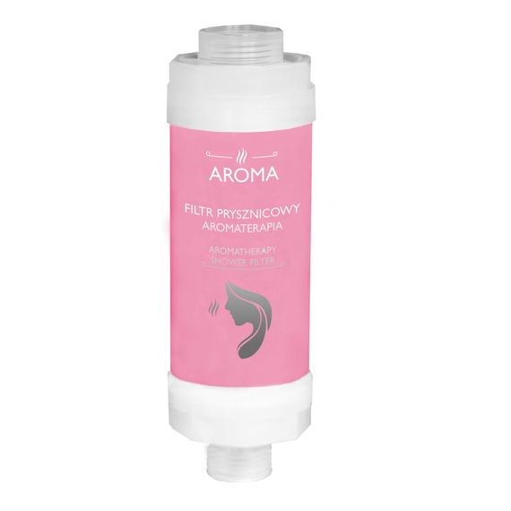 4elementsFiltru de dus AROMA FREESIA USTM