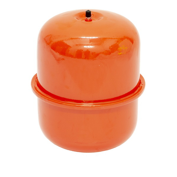 Cal-Pro 8L 3/4"G (Red) 5 Bar Zilmet