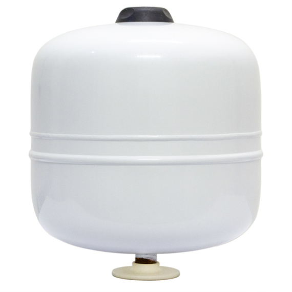 4elementsVas SOLAR-PLUS 12L 3/4" alb Zilmet