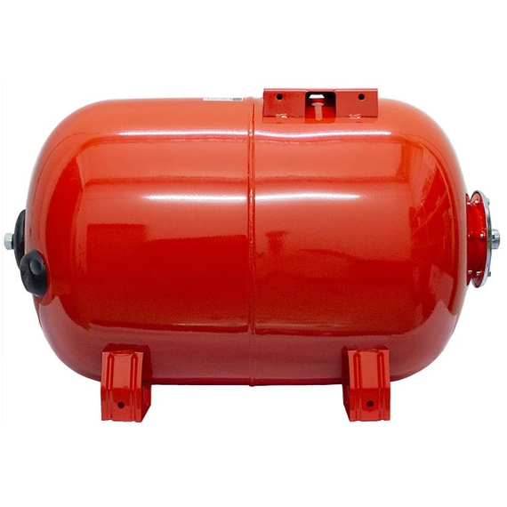 4elementsVas de expansiune Ultra-Pro 300L 1 1/2"G (Roșu) orizontal Zilmet