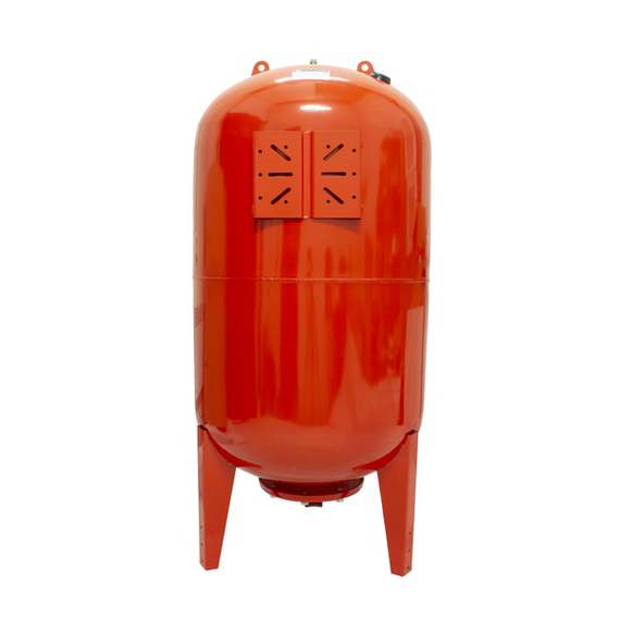 Расширительный бак Ultra-Pro 500L 1 1/2" G (Red) вертикальный Zilmet10Bar