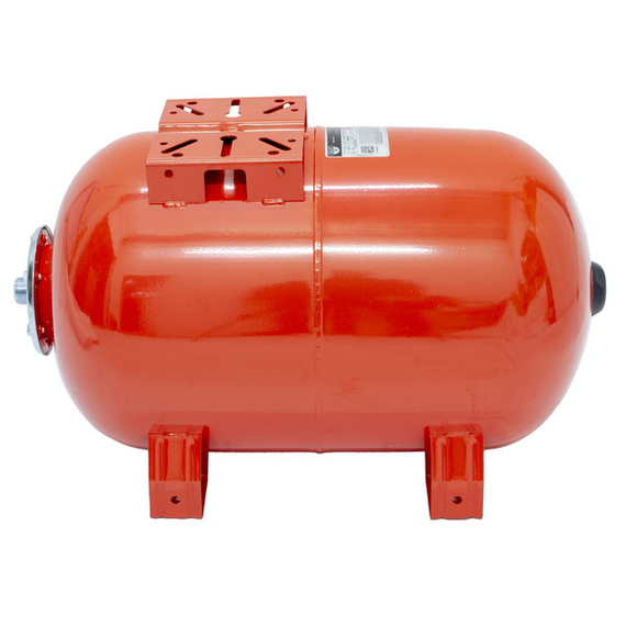 4elementsVas de expansiune Ultra-Pro 60L 1" G (Roșu) orizontal Zilmet