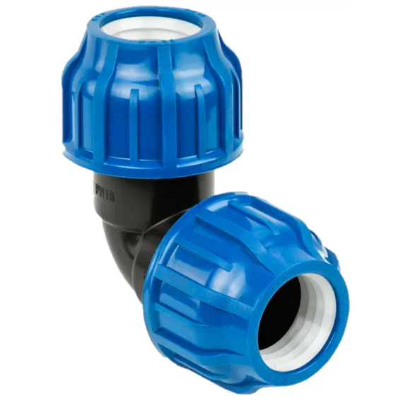 4elementsCot d.50 pentru tevi PE Rosturplast