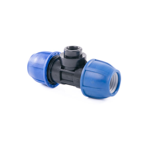 4elementsTeu 25 x1F x 25 PN16 pentru tevi PE Rosturplast