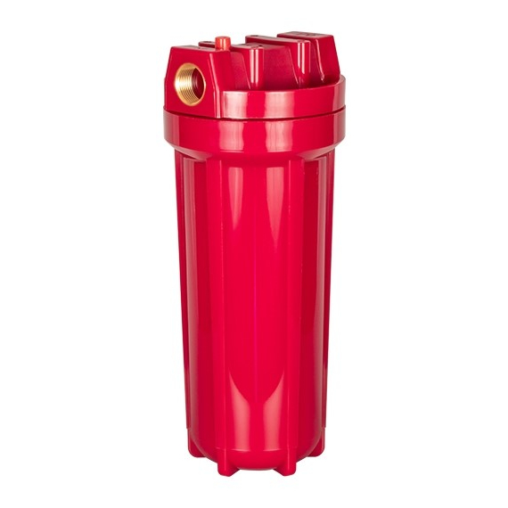 4elementsFiltru pentru apa calda (carcasa) SL 10'' (1/2''), Aquabright  