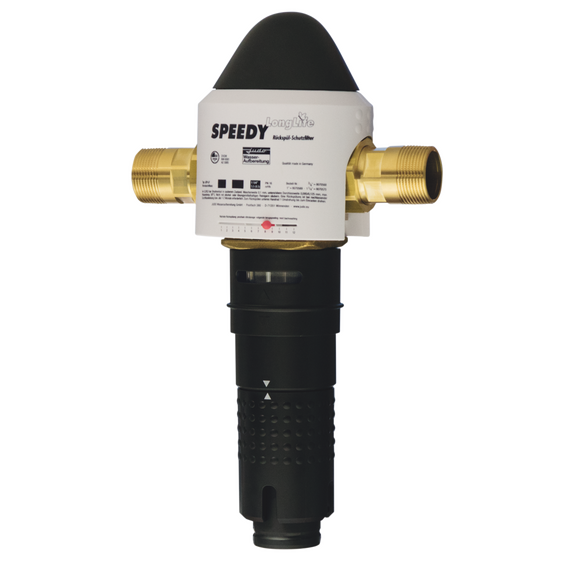 4elementsFiltru de protecsie JSY-LF 1'' (30°C) JUDO SPEEDY-LONGLIFE