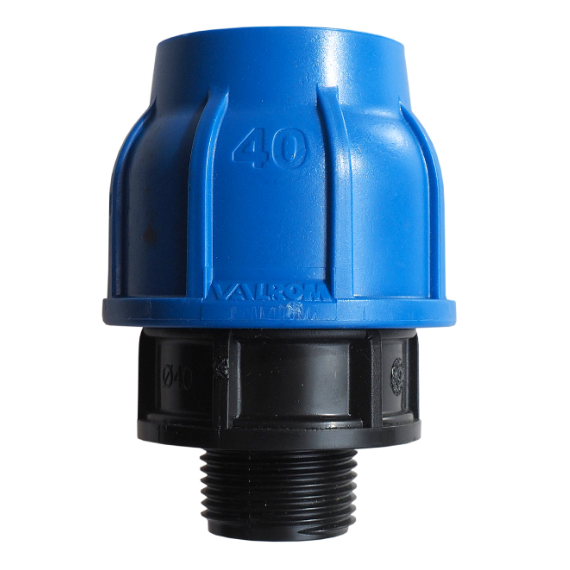 4elementsReductie WaterKit 40x1"1/2M