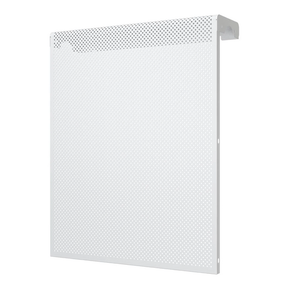 4elementsEcran metalic decorativ pentru radiator Mistral 5 sectiuni perforat