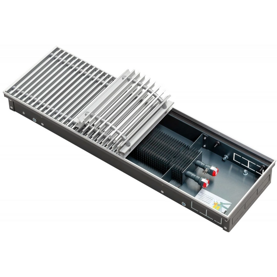 4elementsConvector incastrat KVZ 200-85-1200/B (336W) Techno