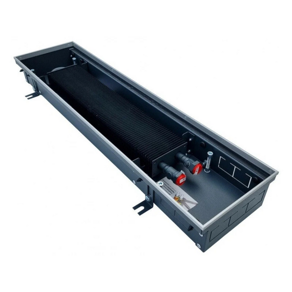 4elementsConvector incastrat KVZ 200-85-1600/B (486W) Techno, изображение 10