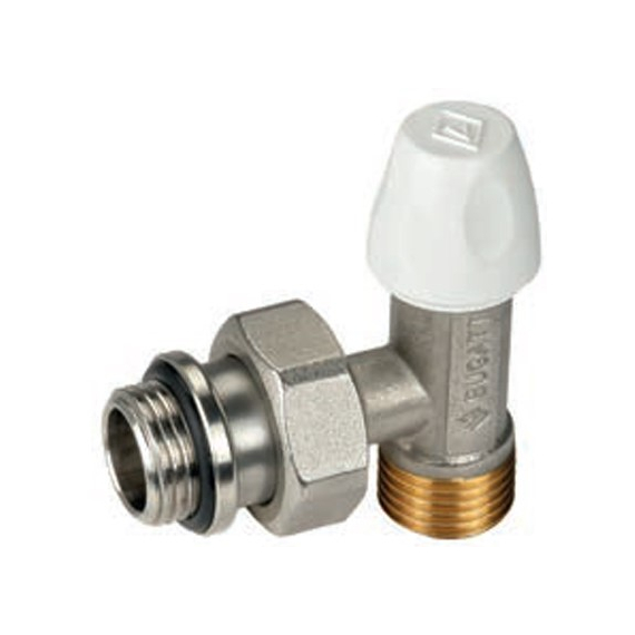 4elementsRobinet coltar (retur) 16 x 1/2'' (metal-plastic cu garnitura de etansare) Bugatti
