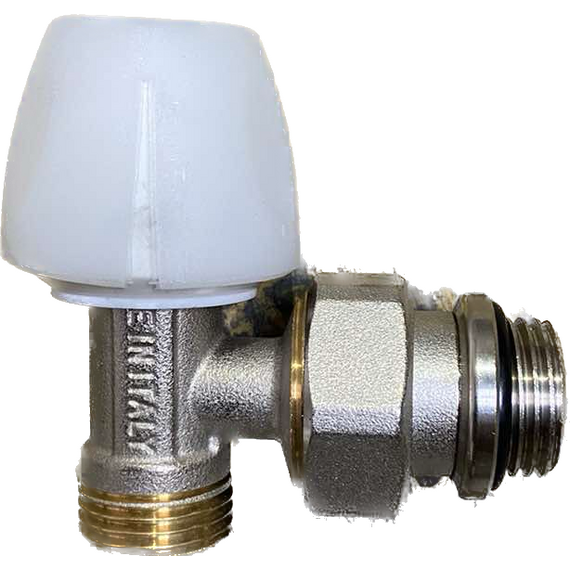 4elementsRobinet coltar (tur) 16 x 1/2'' (metal-plastic cu garnitura de etansare) Bugatti