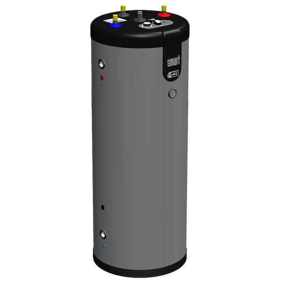 4elementsCazan de incalzire indirecta ACV Smart 210 litri, 58 kW (Rezervor in rezervor)
