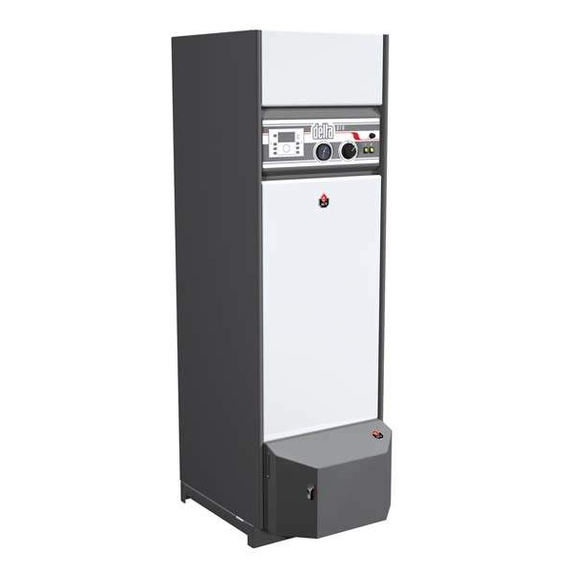DELTA PRO S25 Напольный газовый котел 25 кВт (2-хконтур, турбо) ACV