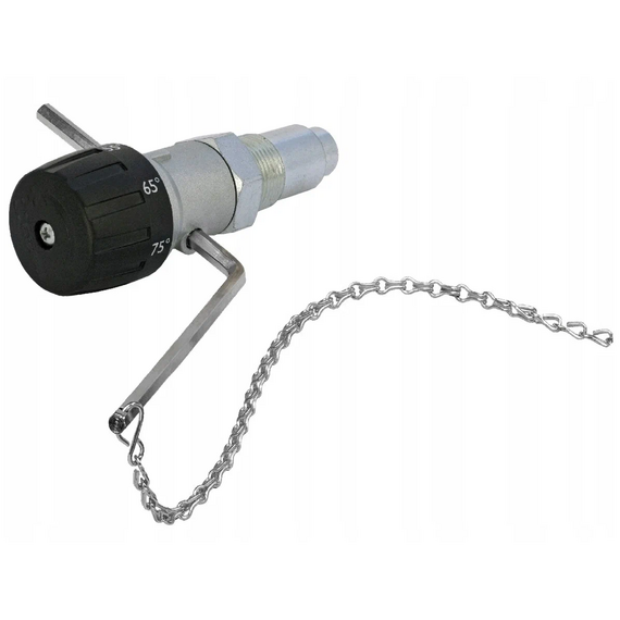 4elementsRegulator de tiraj H10, T=35-95°C, 3/4'' ATA212 ESBE