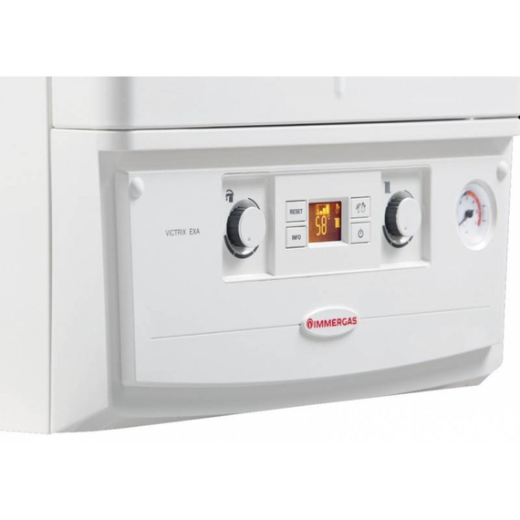 Газовый котел конденсационный IMMERGAS VICTRIX EXA 24/28 1ERP, изображение 2