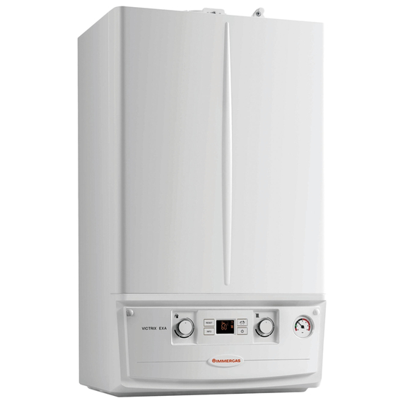 4elementsCazan pe gaz in condensare IMMERGAS VICTRIX EXA 24/28 1ERP