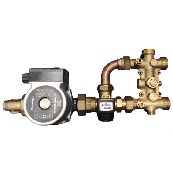 4elementsSistem anticonduct Novasfer 1'' 55°C
