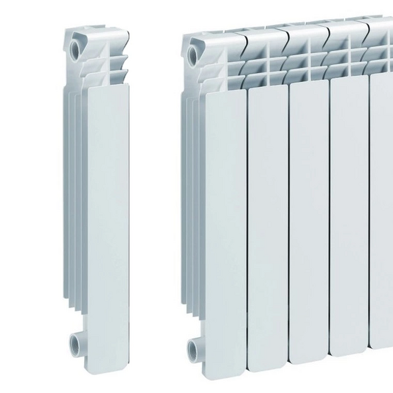 4elementsRadiator din aluminiu Radiatori 2000 Helyos RR 350/100