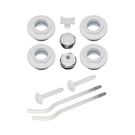 Комплект аксесуаров 1x1/2 Radiatori 2000