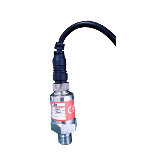 4elementsSenzor de presiune 0-10 bar, 24V, 4-20mA+0.5% SAJ