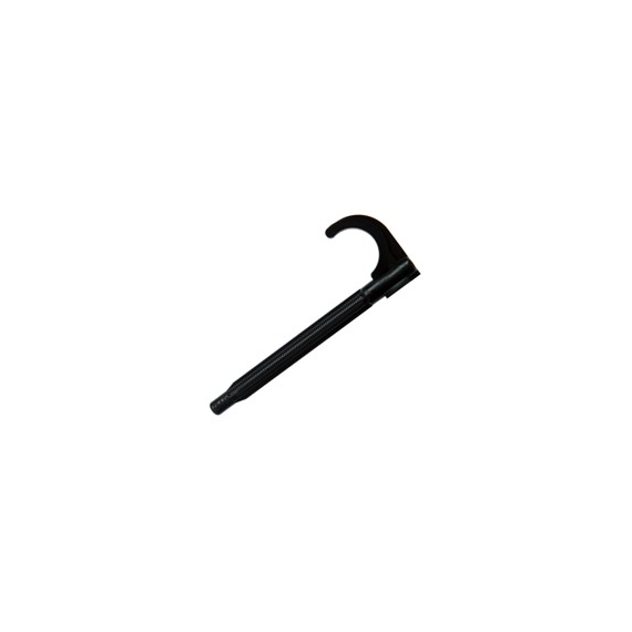 4elementsDibluri – carlig simplu L=100mm (100 buc/set)