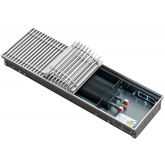 4elementsConvector incastrat KVZ 200-85-800/C (188W) Techno