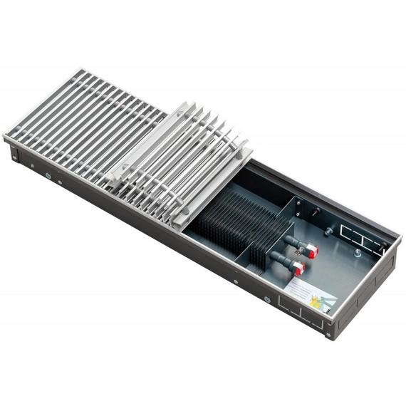 4elementsConvector incastrat KVZ 200-85-1000/C (261W) Techno