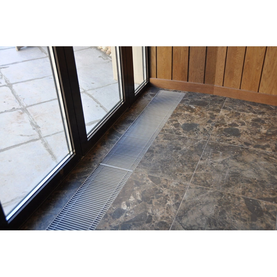 4elementsConvector incastrat KVZ 200-85-1000/C (261W) Techno, изображение 2