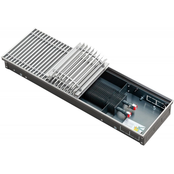 Встраиваемый конвектор KVZ 200-85-1800/С (562W) Techno