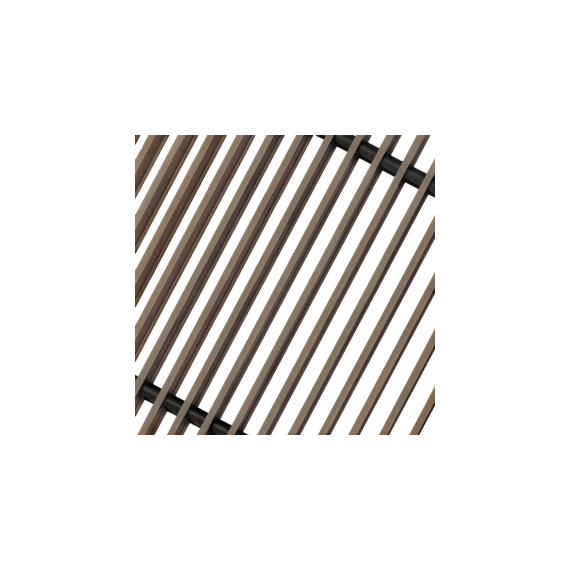 4elementsGrila din aluminiu PPA 200-1000/K Techno