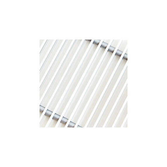 4elementsGrila din aluminiu PPA 200-800/C Techno