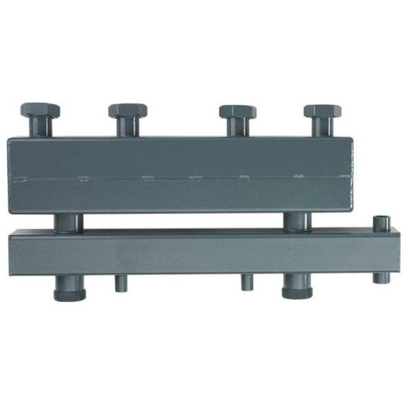 4elementsDistribuitor cu separator hidraulic pentru 2 zone Fome