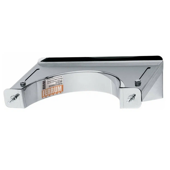4elementsSuport reglabil pentru cos de fum Ferrum N1 D180 (1.0mm)