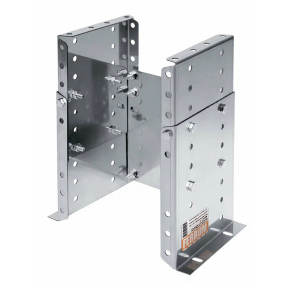 4elementsSuport de podea pentru fixare cos de fum Ferrum 100x200, 115x200, 120x200, 130x200, 140x210, 150x210
