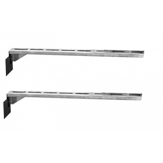 4elementsTija pentru colier de perete Ferrum L=500mm