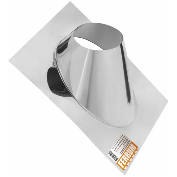 4elementsTrecere pentru acoperis inclinata Ferrum D280 (0,5mm)
