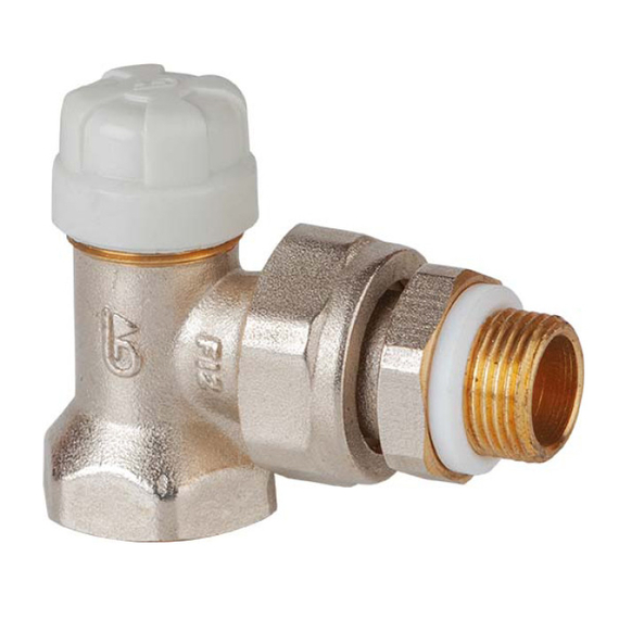 4elementsRobinet coltar retur 1/2" M (pentru polipropilena/cupru) (Genebre)
