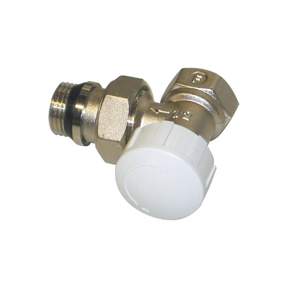 4elementsRobinet de colt tur 15x1/2'' IVR pentru cap termostatic (PPR cu garnitura)