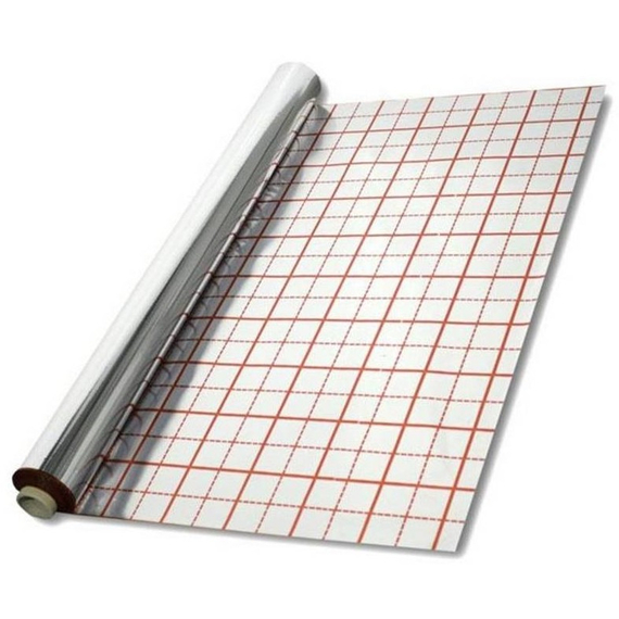 4elementsFolie pentru incalzire prin pardoseala IZOFOLIX (rola 50 m) Kotar